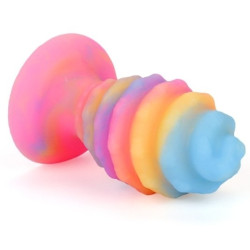 unicorny Plug Lumen Color M 10.5 x 5.5cm